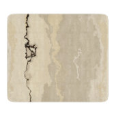 粗い大理石 カッティングボード (正面)