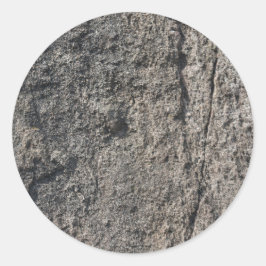 粗い岩石表面 ラウンドシール