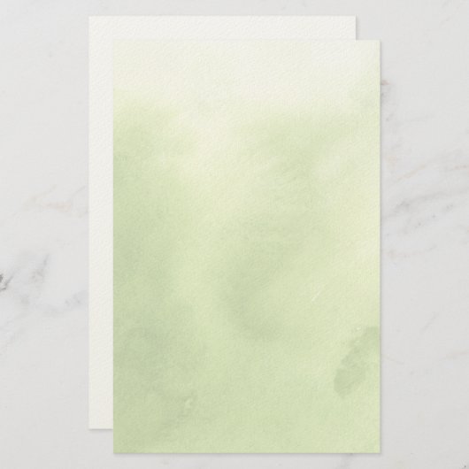 粗い絵を描テクスチャー紙 便箋 (正面/裏面)