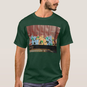 粗い Tシャツ