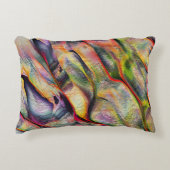 粗さと仮想水色でスカルプト アクセントクッション (正面)