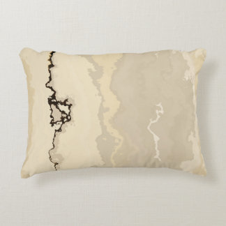 粗大理石 アクセントクッション