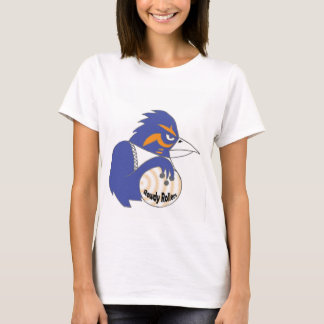 粗暴なローラー Tシャツ