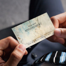 粗末で素朴なヴィンテージアポイントメントのアラーム