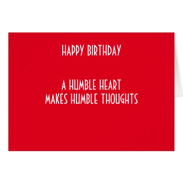 粗末なハート (正面横)