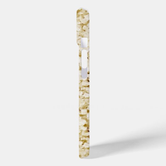 粗粗粗糖キューブ Case-Mate iPhoneケース (裏面 / 左)