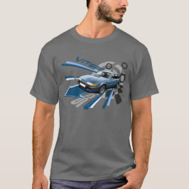 粗紡機sd1 VitesseのTシャツ Tシャツ