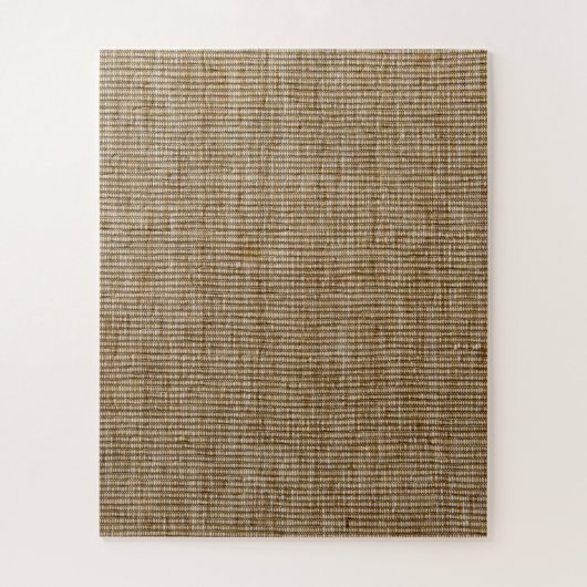 粗野なバーラップ自然パターン ジグソーパズル (縦)