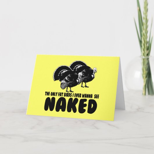 粗野な鶏 シーズンカード (正面)