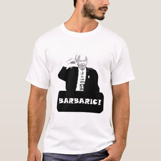 粗野 Tシャツ (正面)