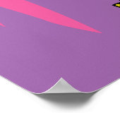 粘り強いアメリカンダークエール ポスター (角)