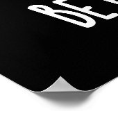 粘り強いアントおもしろいプンダークBG ポスター (角)