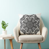 粘り強いオクタのグリフ枕 クッション (椅子)