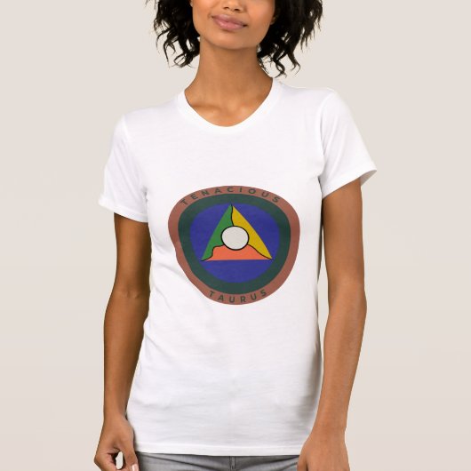 粘り強いTシャツ Tシャツ (正面)