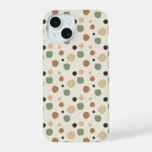 粘土と石のスマホケース