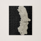 粘土のConcretion ジグソーパズル (縦)