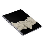 粘土のConcretion ノートブック (右側)