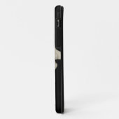 粘土のConcretion Case-Mate iPhoneケース (裏面/左)