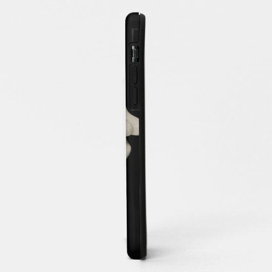 粘土のConcretion Case-Mate iPhoneケース (裏面/左)