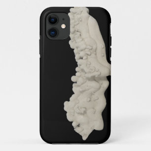 粘土のConcretion iPhone 11 ケース