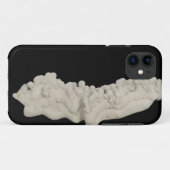 粘土のConcretion Case-Mate iPhoneケース (裏面(横))