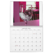 粘土のPooのカレンダー カレンダー (1月 2027)