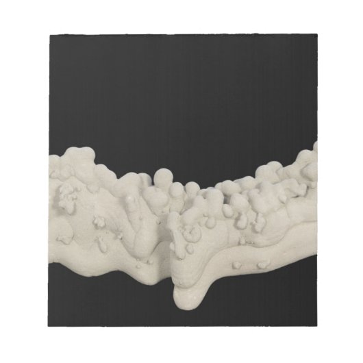 粘土コンクリート ノートパッド (正面)