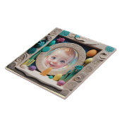 粘土フレーム タイル (側面)