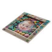 粘土フレーム タイル (側面)