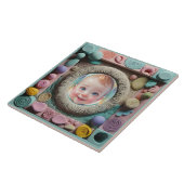 粘土フレーム タイル (側面)