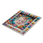 粘土フレーム タイル (側面)