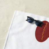 粘土ポットビーチタオル ビーチタオル (インサイチュ)