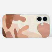 粘土地形 Case-Mate iPhoneケース (裏面 (横))