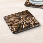 粘土自然星 コースター (左側)