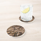 粘土自然星 コースター (側面)