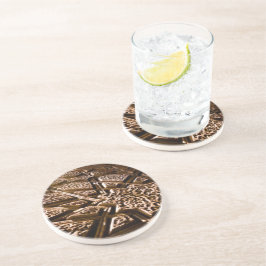 粘土自然星 コースター