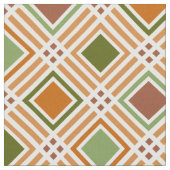 粘土藻類パターン ファブリック (クローズアップ)