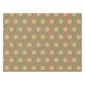 粘土藻類 テーブルクロス (正面(横))