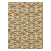 粘土藻類 テーブルクロス (正面)