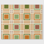 粘土藻類 ラッピングペーパー (フラット)