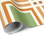 粘土藻類 ラッピングペーパー (ロールコーナー)