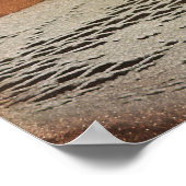 粘土質のチューリップポット ポスター (角)