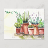 粘土配列 ポストカード (正面)