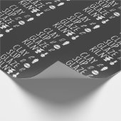 粘土釉スリップまたは滑ること窯陶磁器 ラッピングペーパー (角)