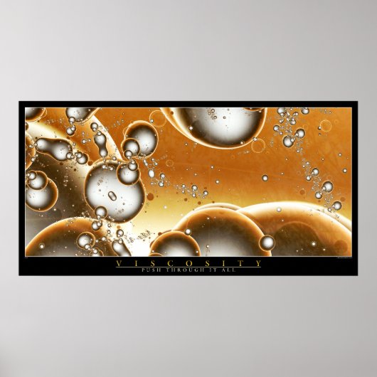 粘度2 ポスター (正面)