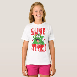 粘液時間 Tシャツ