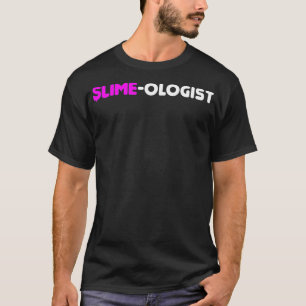 粘液科医 – 粘液生誕会 – 粘液玩具贈呈品 Tシャツ
