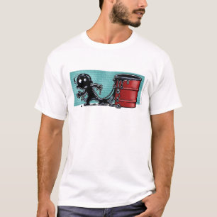 粘着性がある! Tシャツ