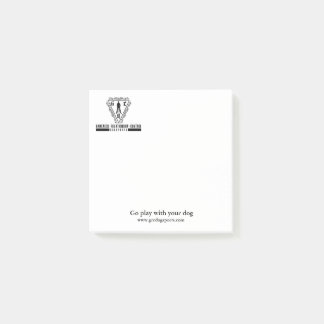 粘着性があるGRC Dogsport ポストイット