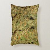 粘着性があるnugの枕 アクセントクッション (正面(垂直))